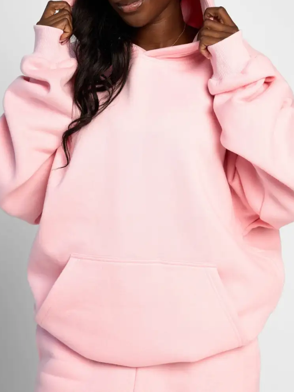 Minimalist Hoodie