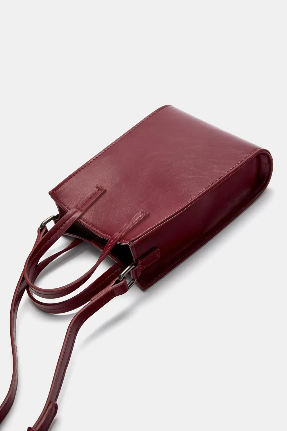 Mini bolso bandolera