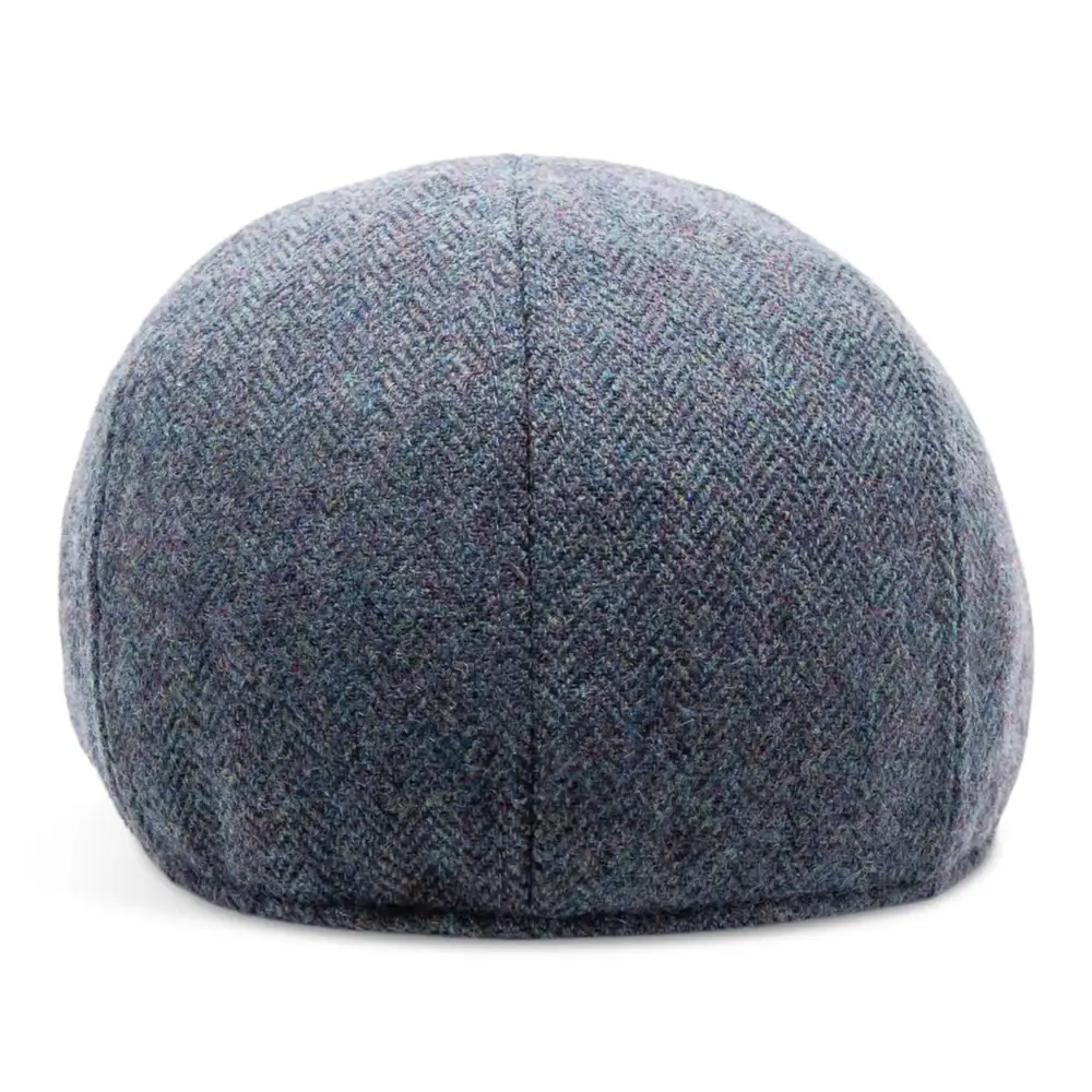 The Insulated Peaky Boston Scally Cap - Glacier Haze