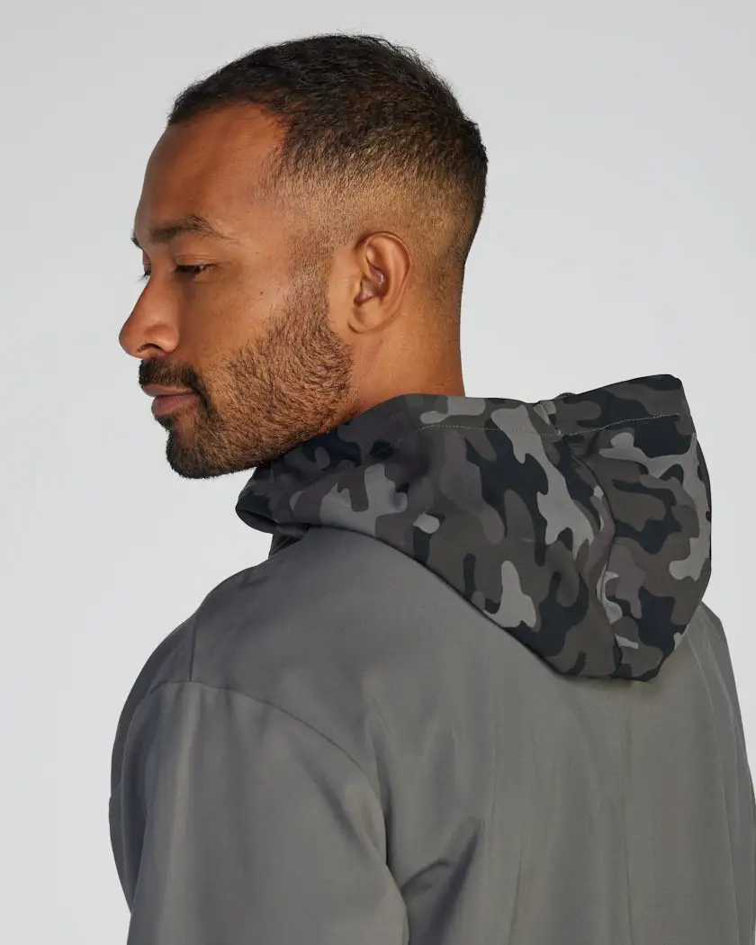 Elite+ Relaxed Anorak