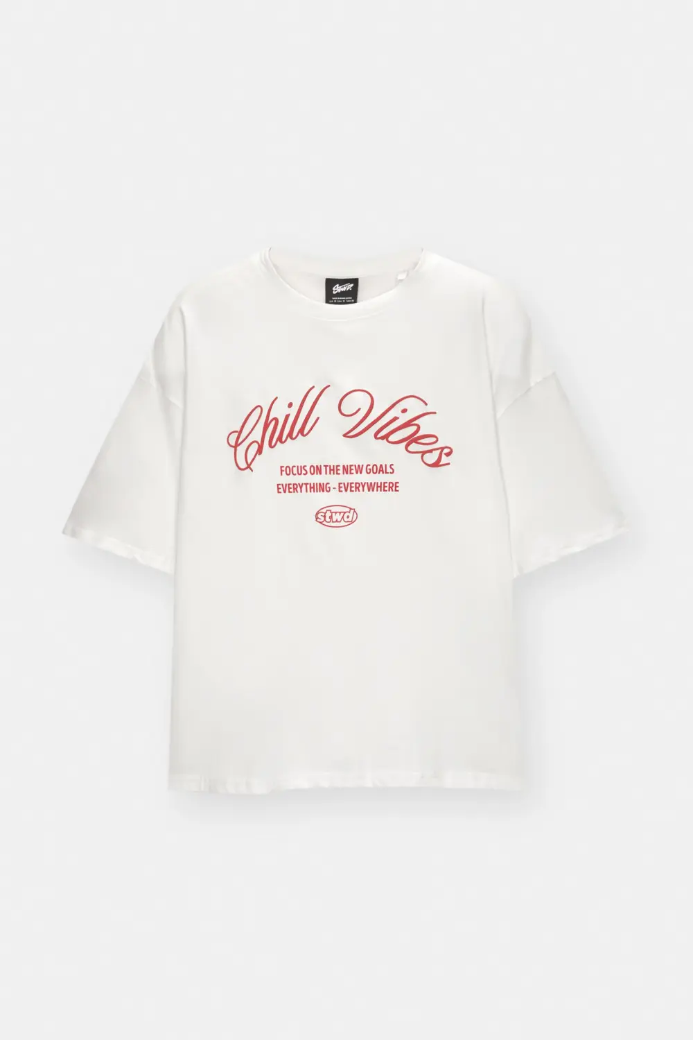 Chill Vibes graphic T-shirt