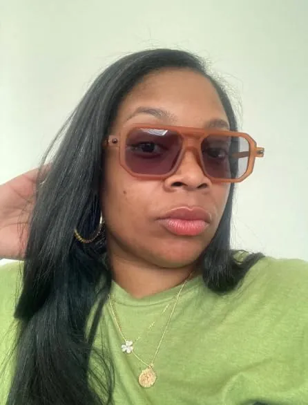 FEISEDY Vintage Square 70s Flat Aviator Sunglasses Women Men Classic Retro Stylish Frame UV400 Sunglasses B2622