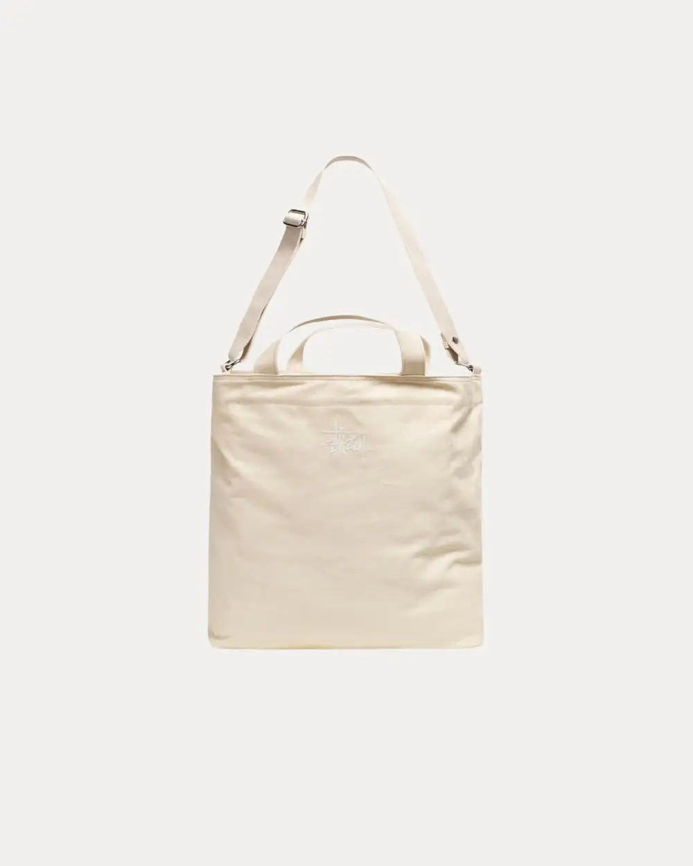 CANVAS CROSSBODY BAG