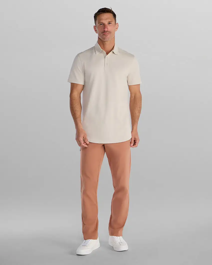 Bayside Short Sleeve Polo