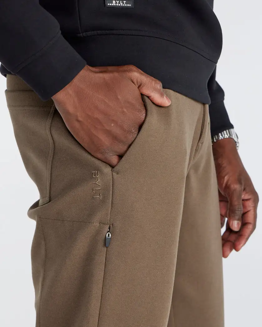 Coastal Pant - Straight