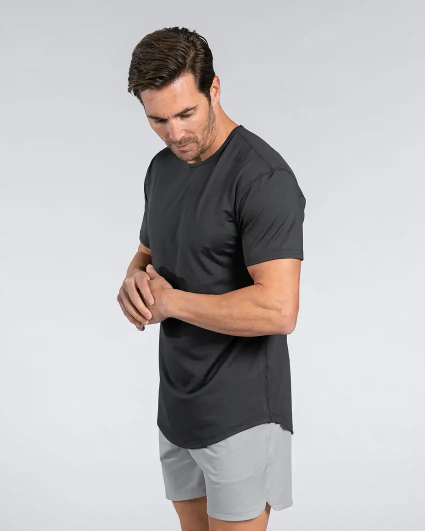 Performance+ Drop-Cut Shirt