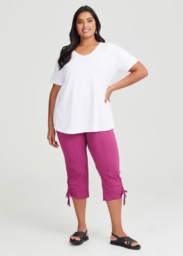 Castaway Cargo 3/4 Pant