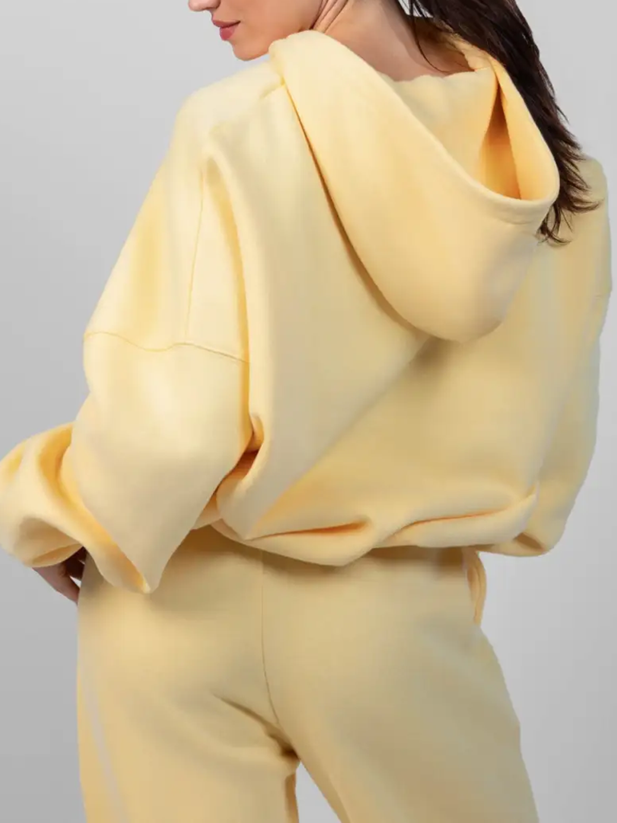 Pastel Zip Hoodie