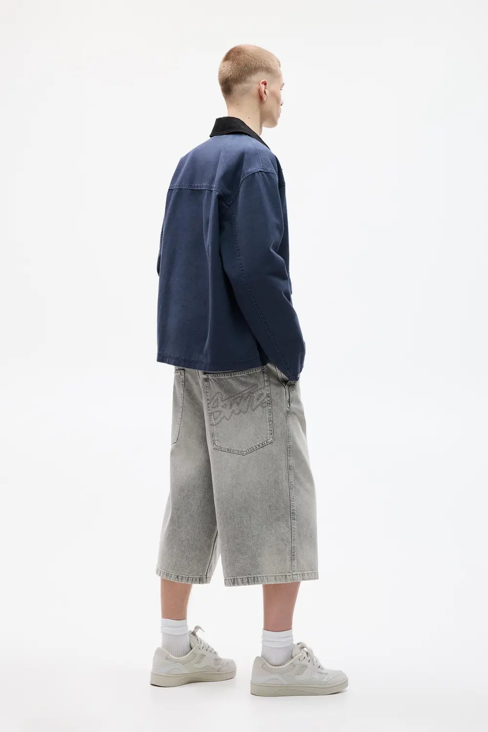 Super baggy jorts