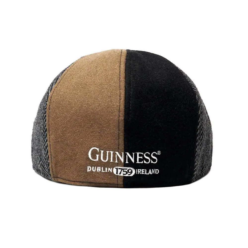 The Guinness Boston Scally Cap