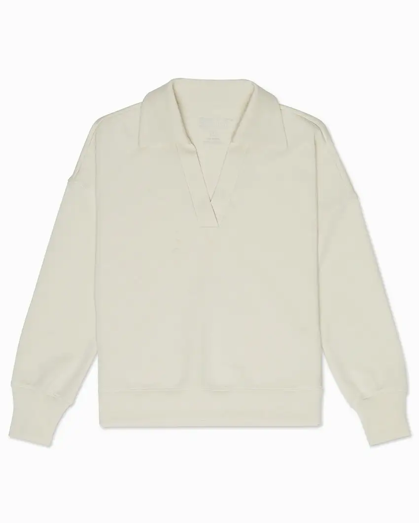 Opal Relaxed Polo