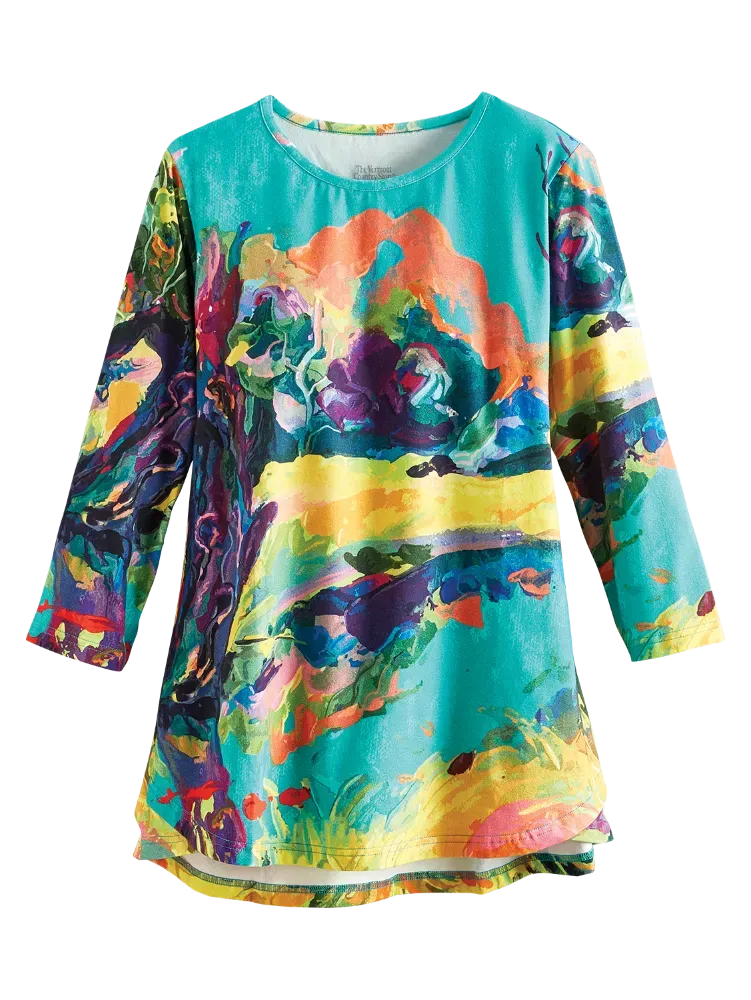 Women's Lakeview Knit Tunic