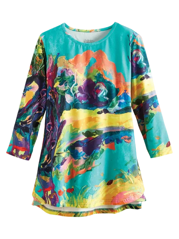 Women's Lakeview Knit Tunic