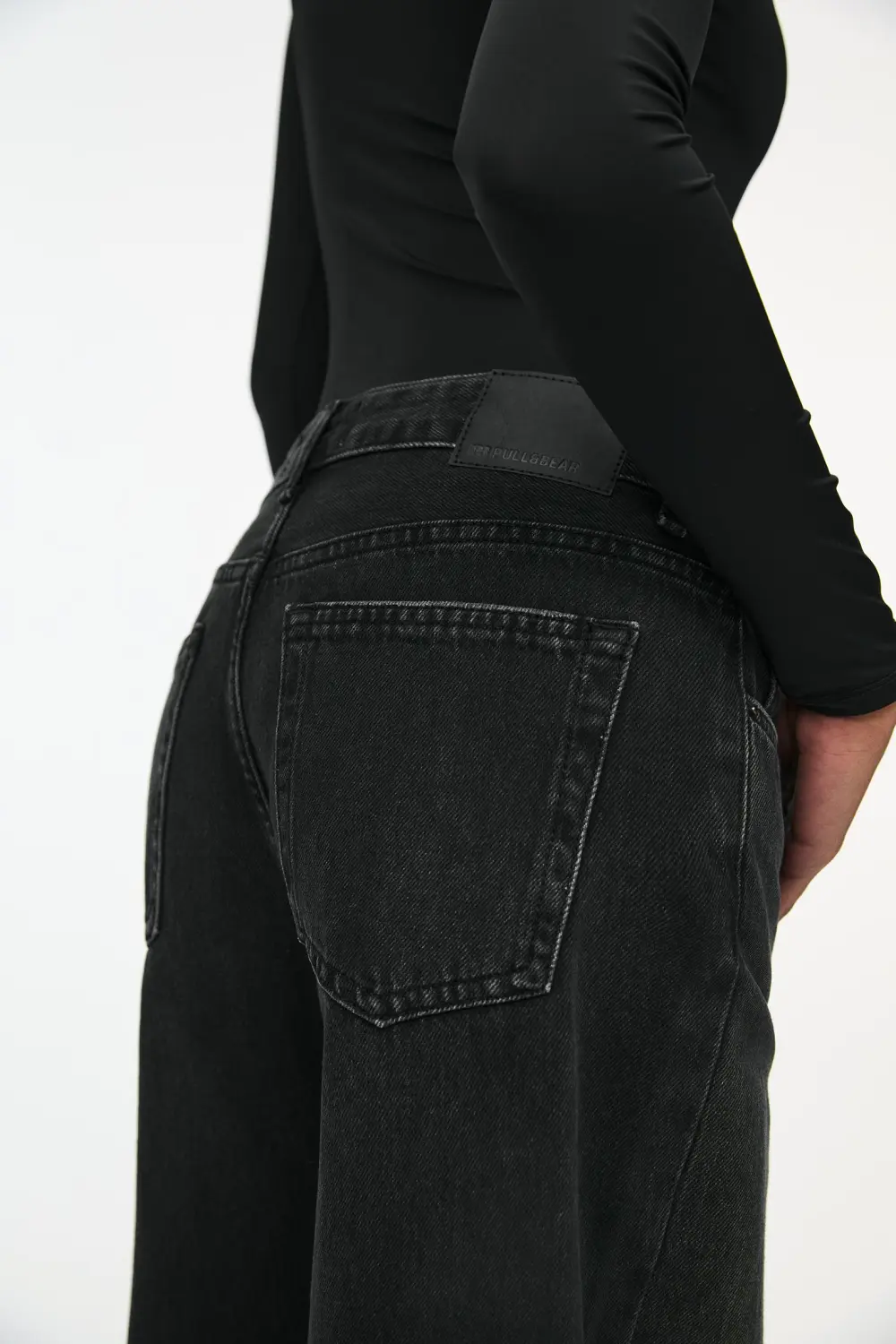 Jeans oversize loose fit
