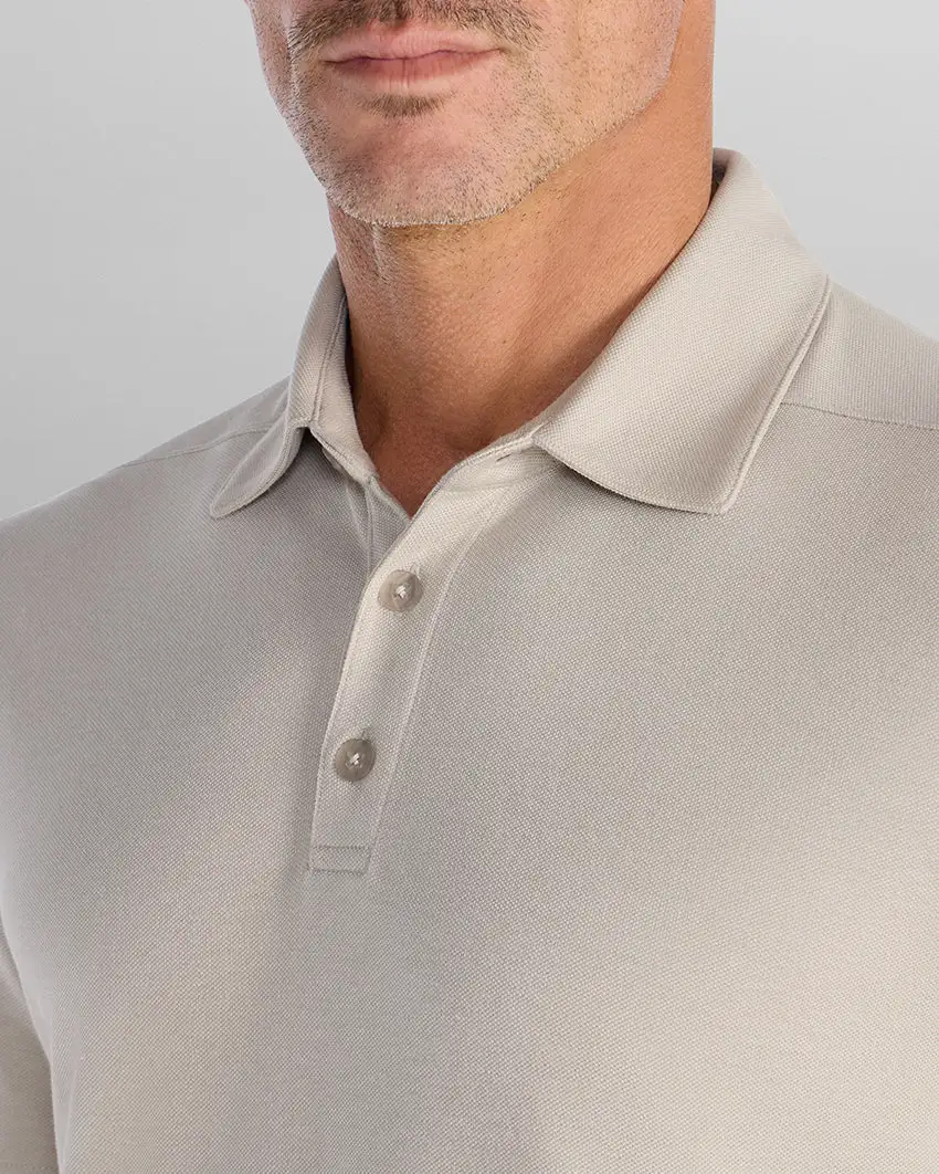 Bayside Short Sleeve Polo