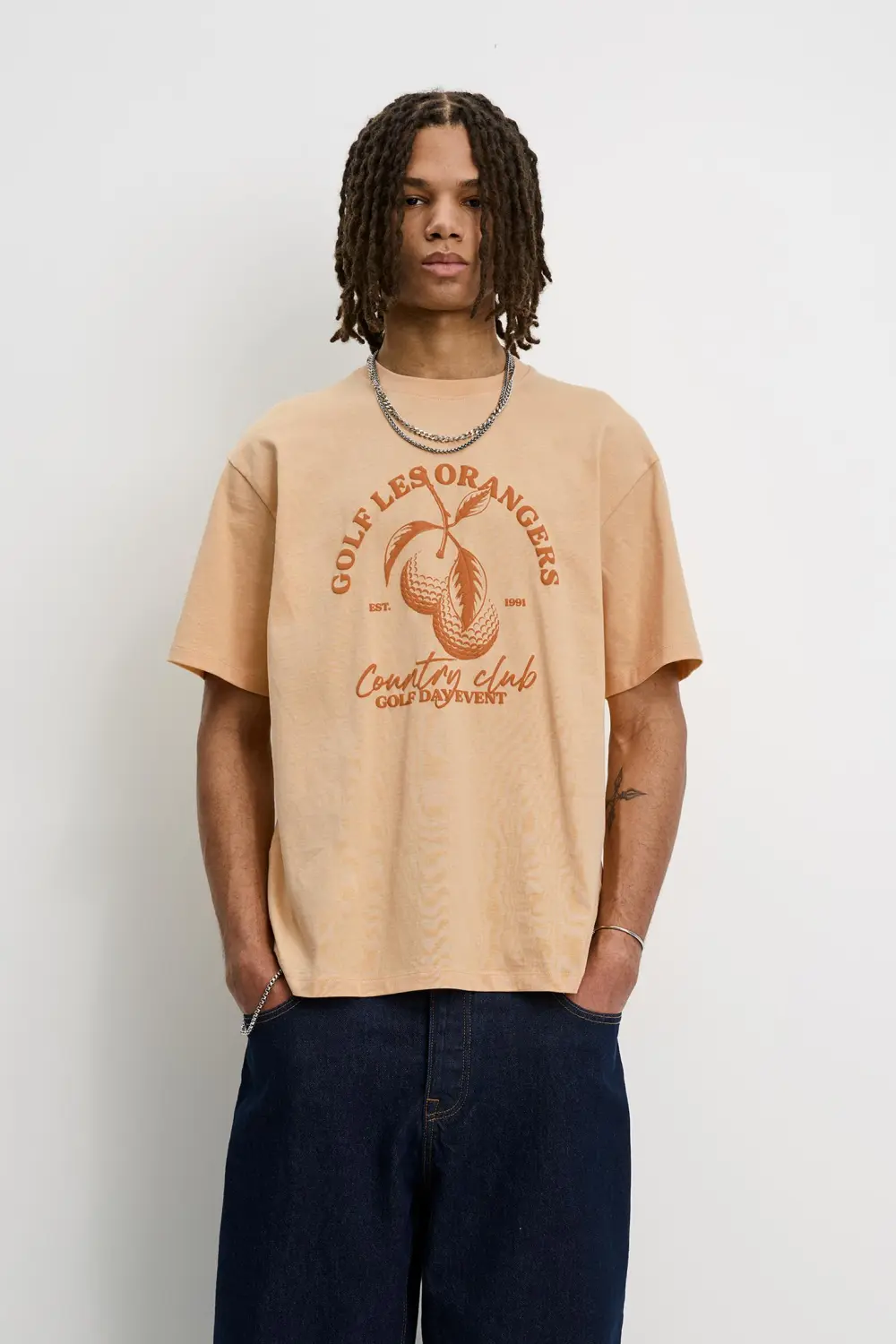 Golf Les Orangers T-shirt