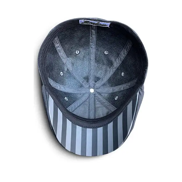 The Independence Boston Scally Cap - Stealth Black