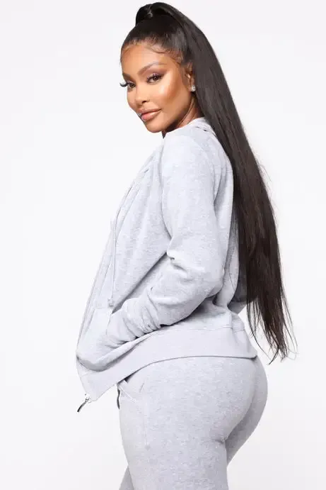 The Original Trendsetter Velour Set