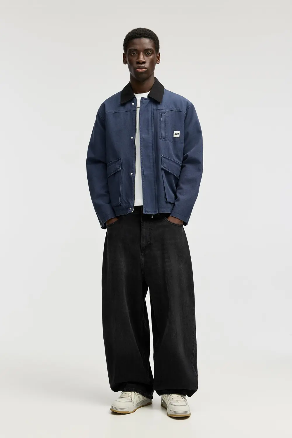 Super baggy jeans