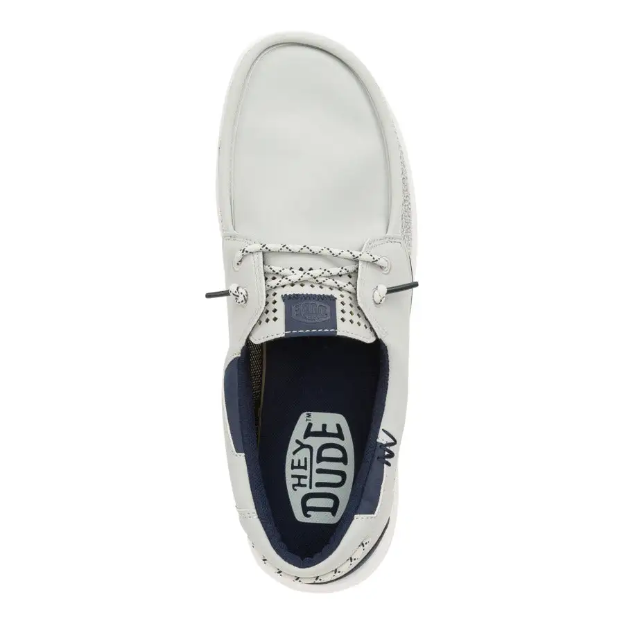 Welsh Grip Classic Mesh - Storm Grey/Navy Blazer