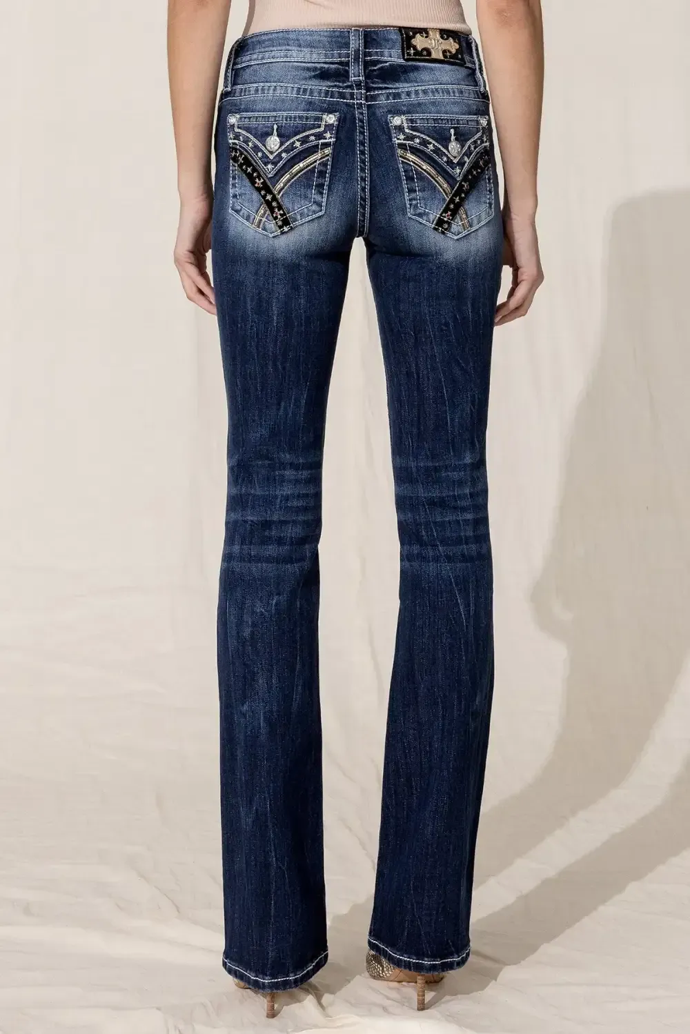 Velvet X Bootcut Jeans