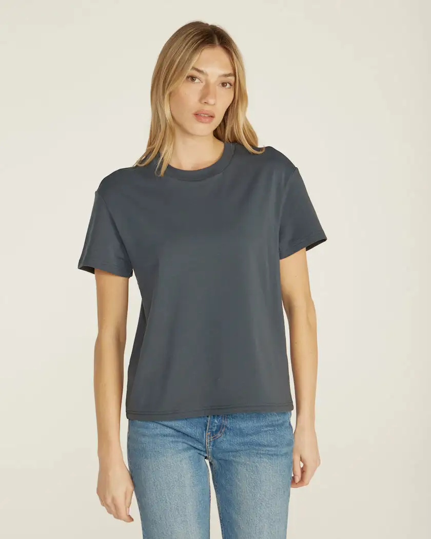 Lux Relaxed Tee