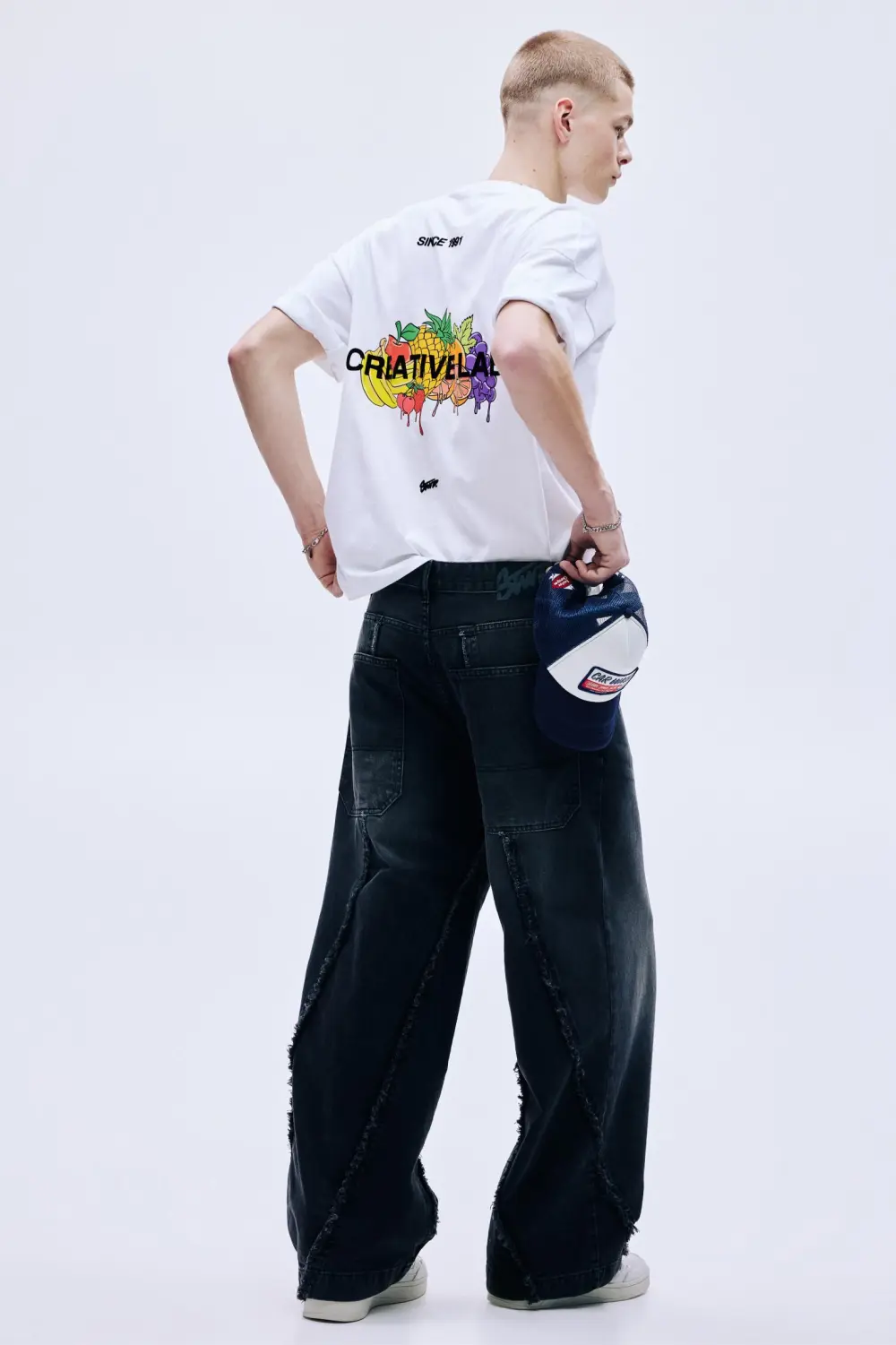 STWD graphic T-shirt