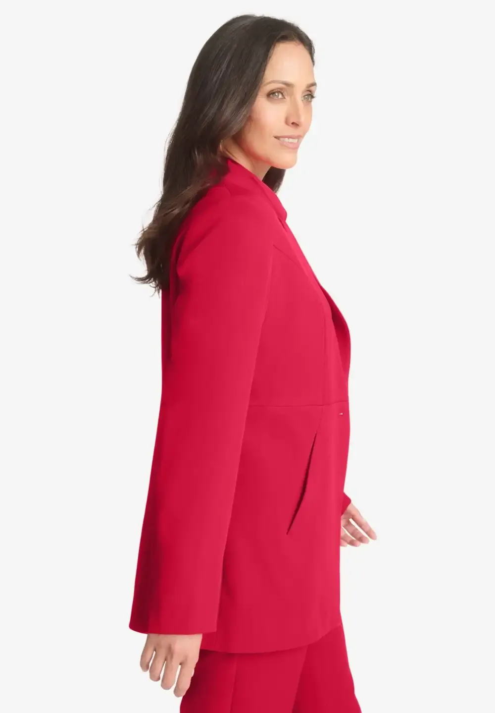 Bi-Stretch Blazer