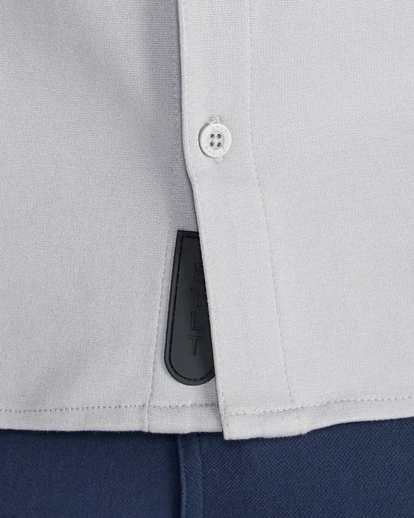 Softblend Short Sleeve Button Down
