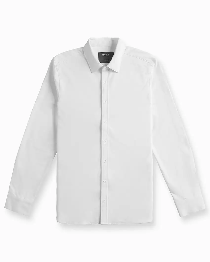 Vista Stretch Long Sleeve Button Down