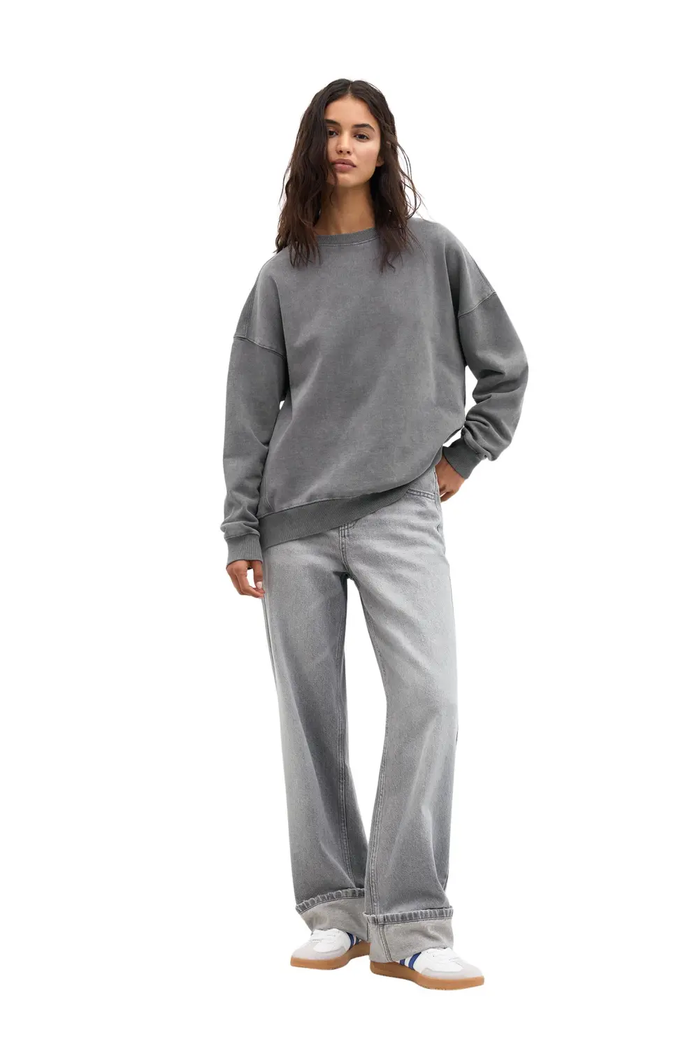 Sudadera oversize