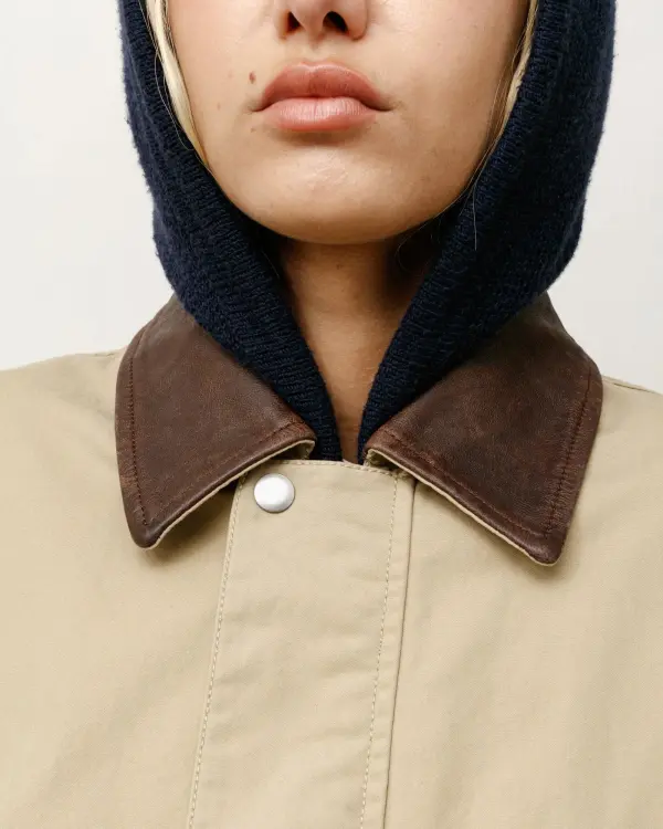 DUSTER COAT