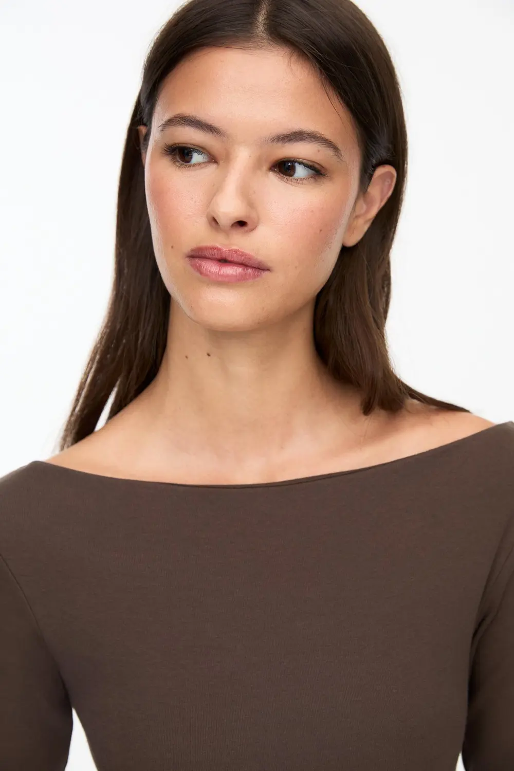 Long sleeve bodysuit