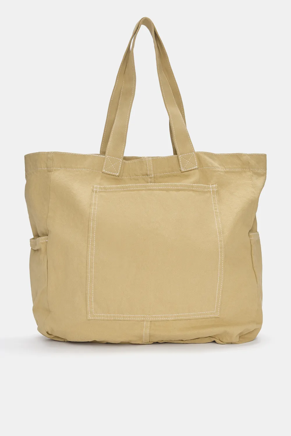 Bolso shopper canvas