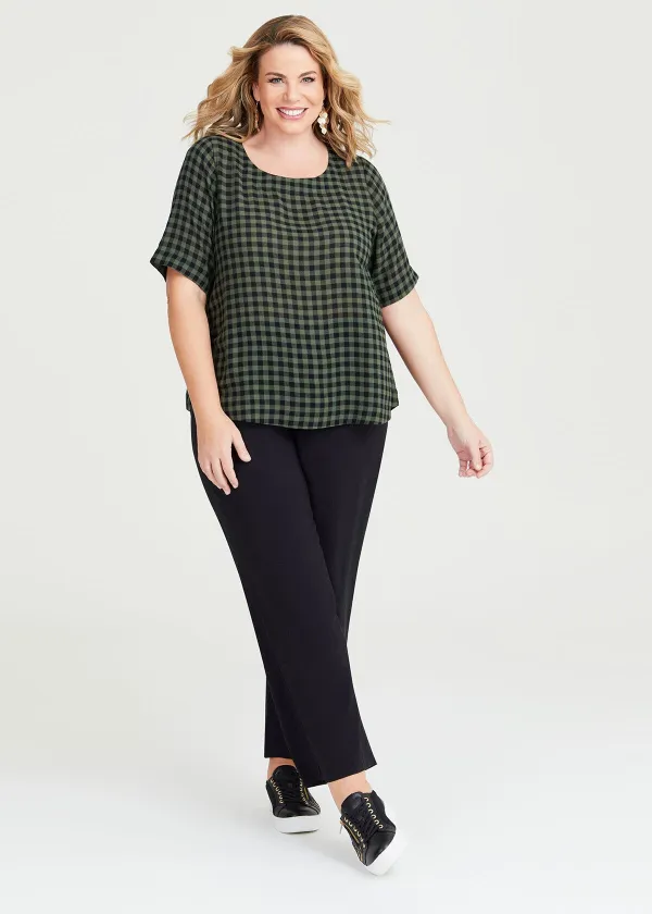 Natural Relaxed Pant