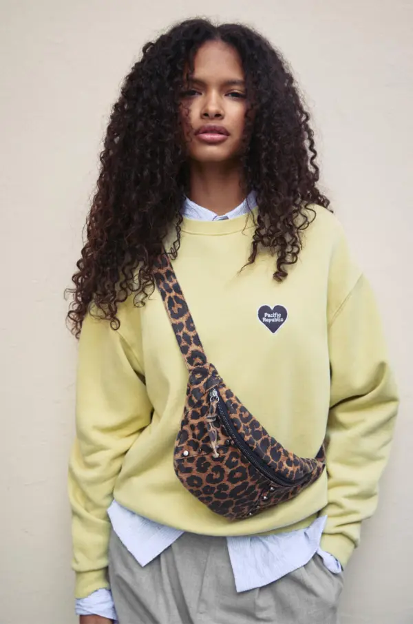 Riñonera animal print