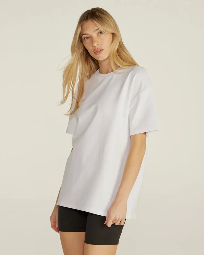 Lux Relaxed Boyfriend Tee