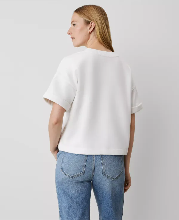 Weekend Collection Sweatshirt Top