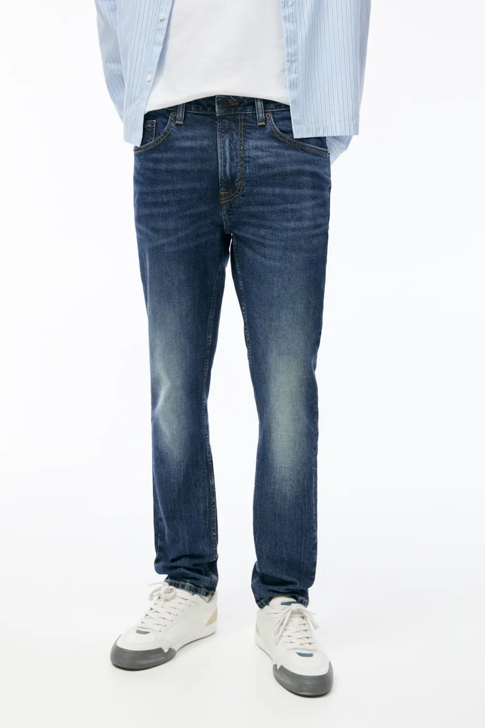 Slim fit jeans