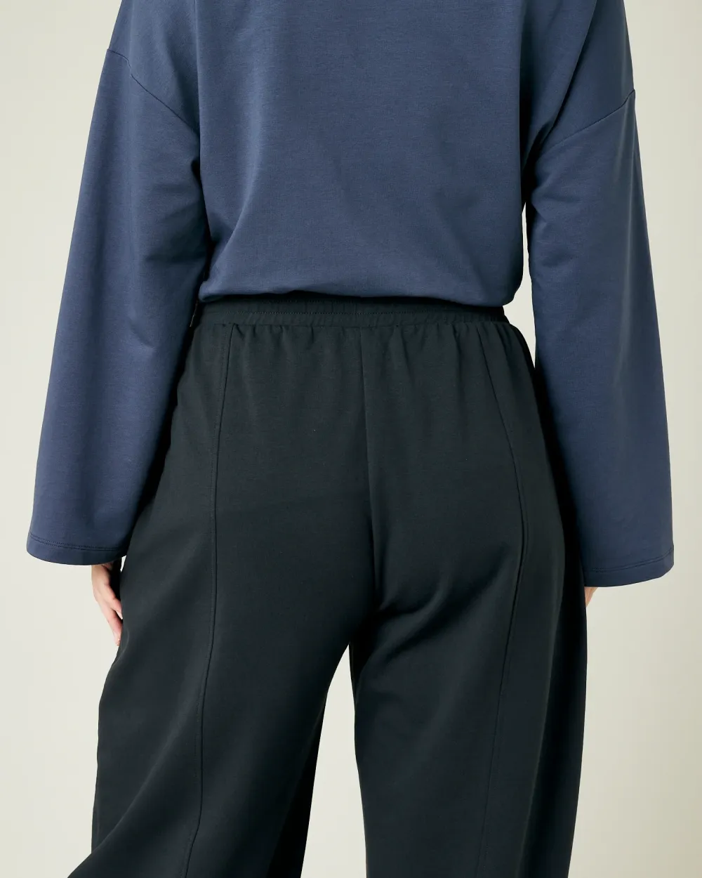 JERSEY TROUSERS