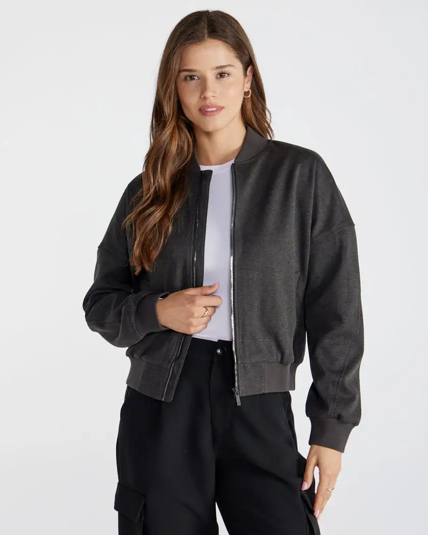 Women'S Coastal Bomber Jacket