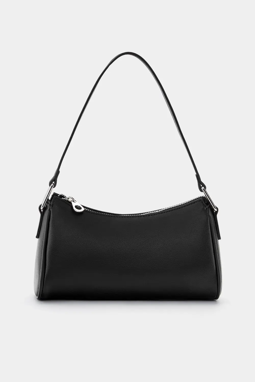 Bolso de hombro anillas