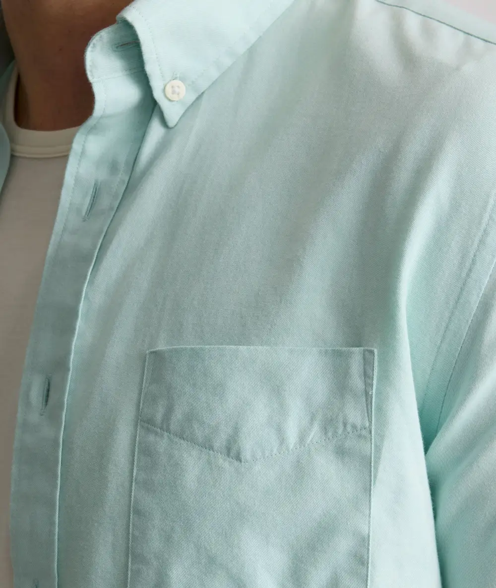 Vintage Wash Farnsworth Shirt