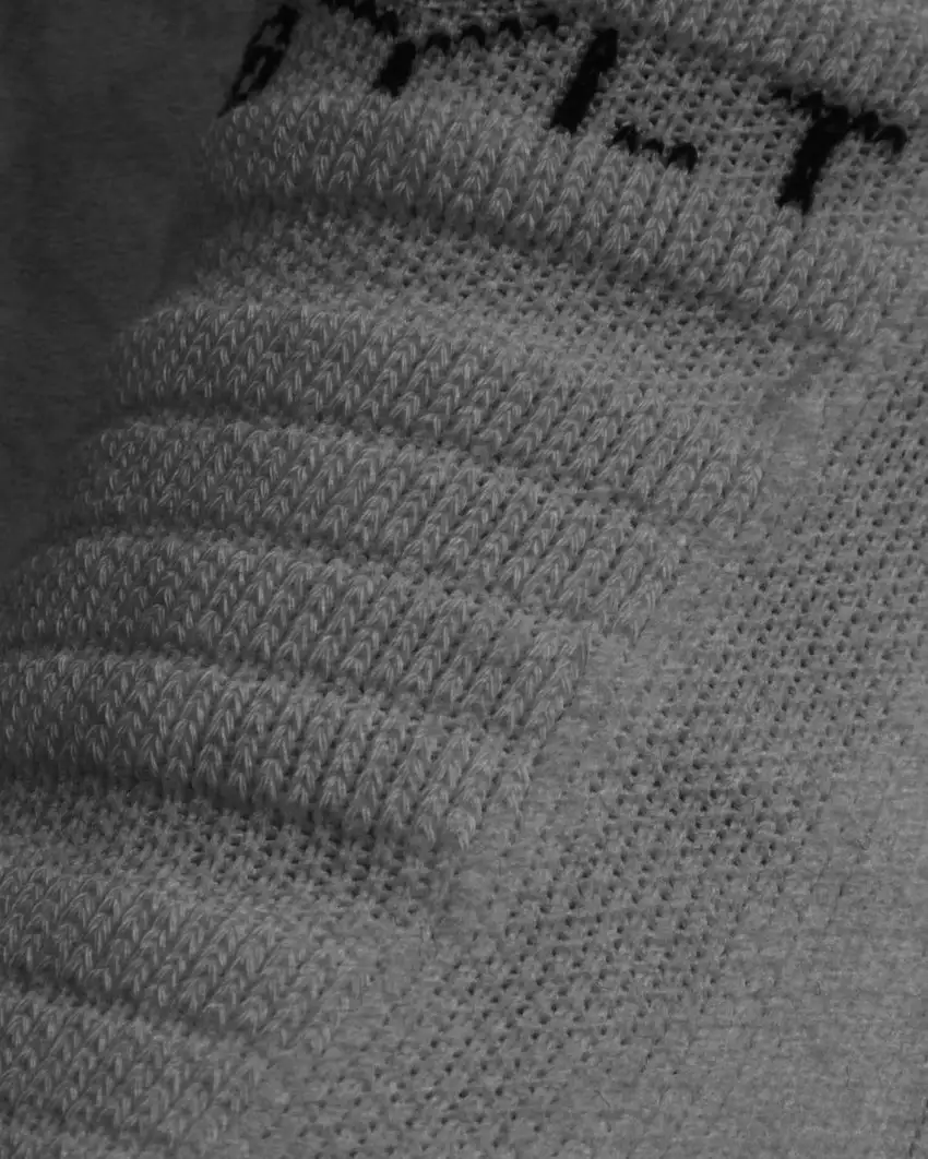 Hybrid Compression No-Show Socks