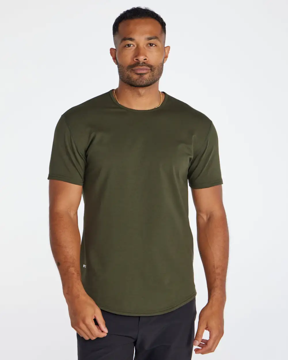 Drop-Cut: Lux Short Hem