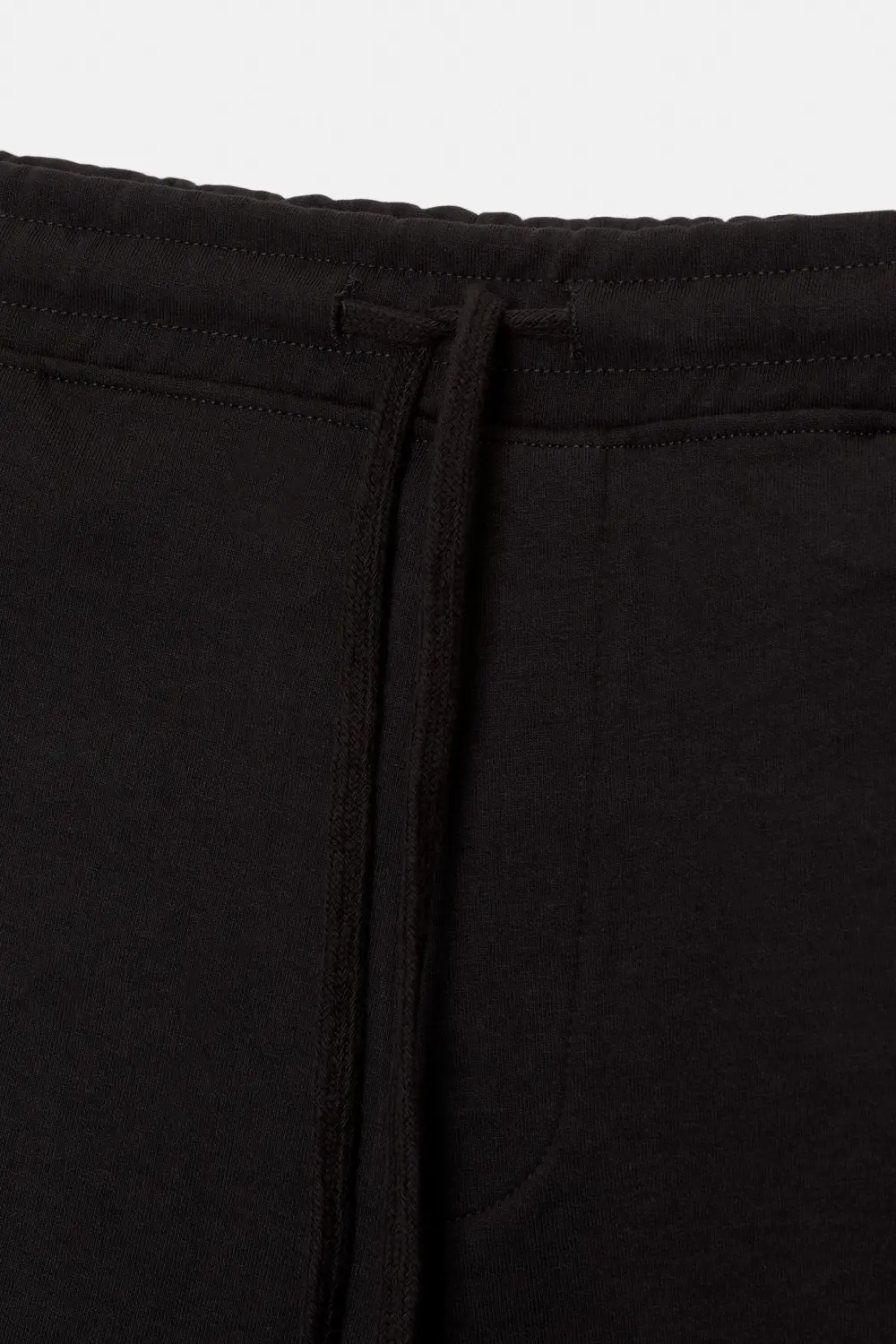 Bermuda short sweatpants