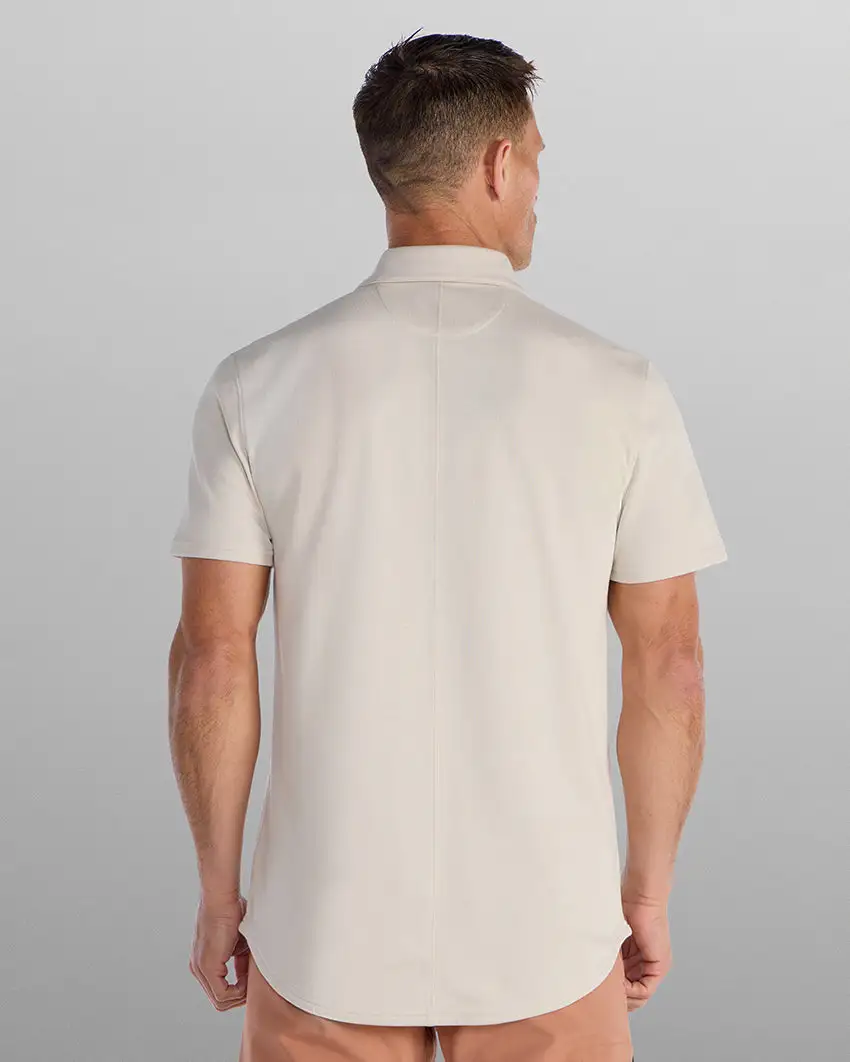 Bayside Short Sleeve Polo