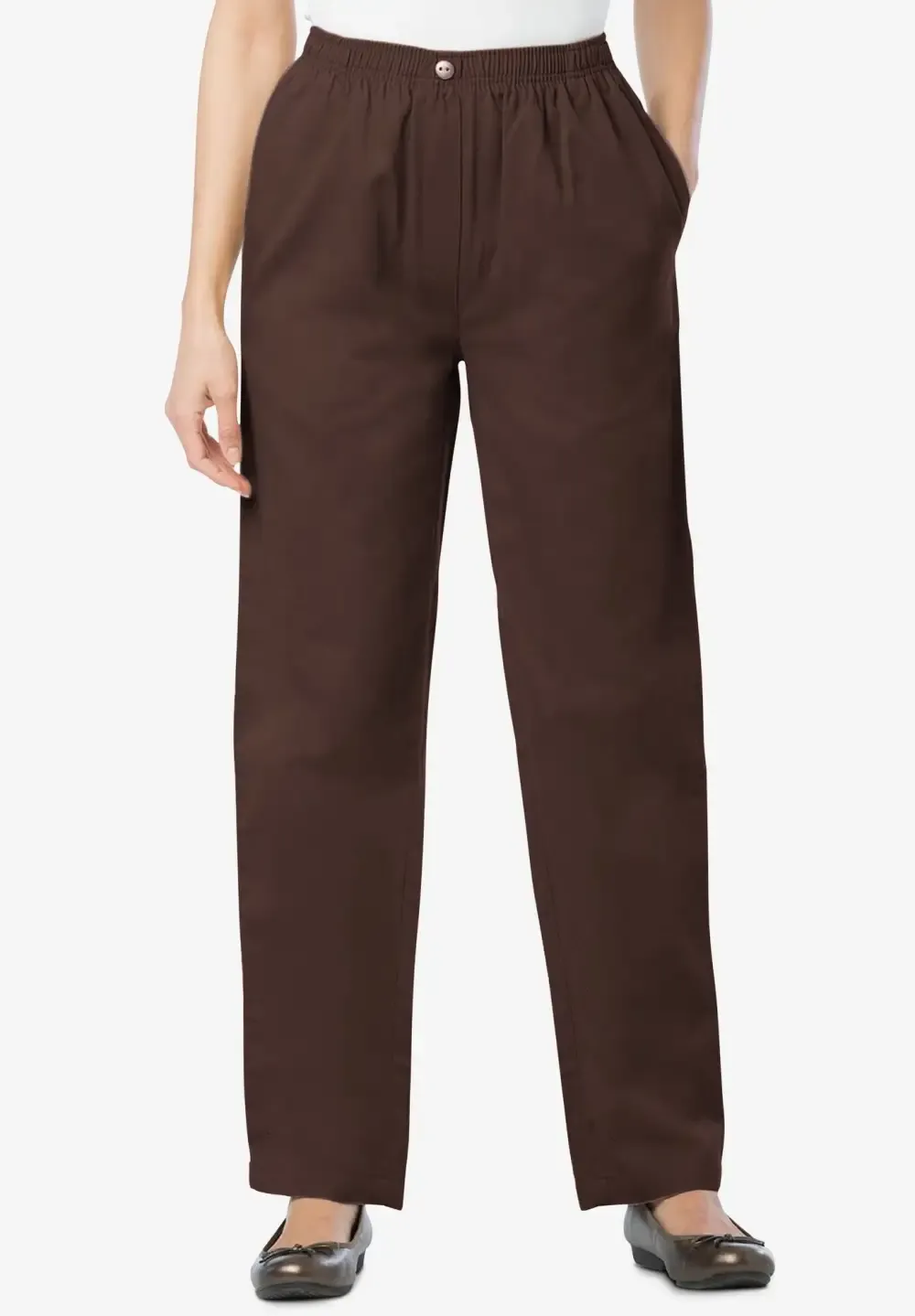 7-Day Straight-Leg Denim Jean