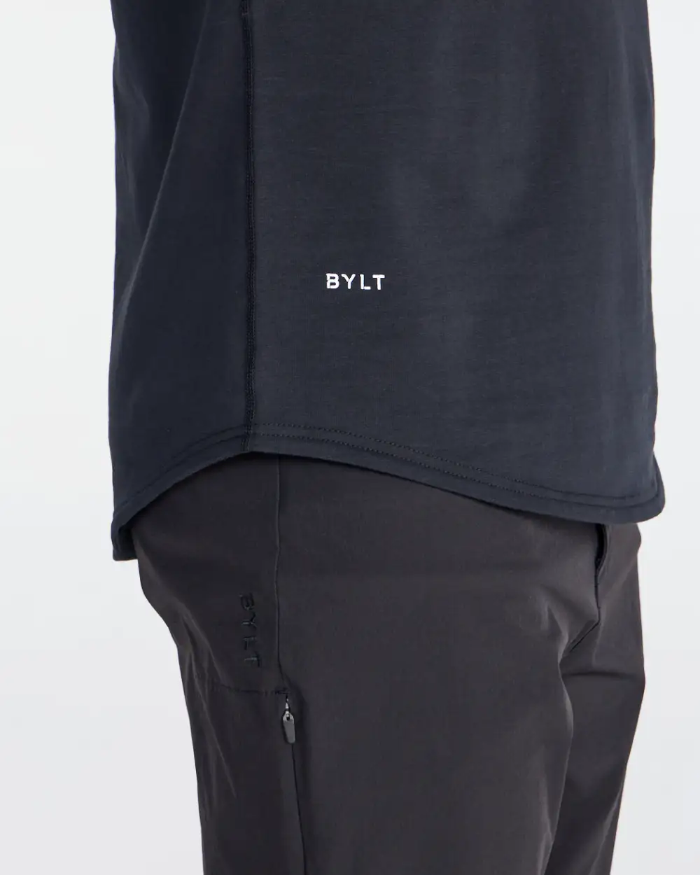 Drop-Cut: Lux Short Hem