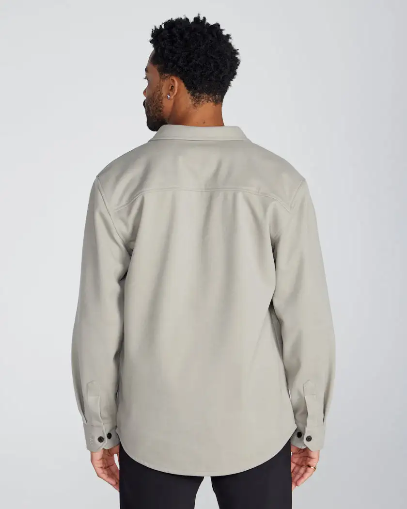Coastal Overshirt